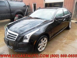 Cadillac 2013 ATS