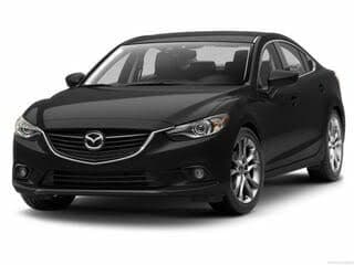 Mazda 2014 Mazda6