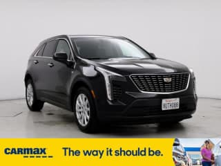 Cadillac 2021 XT4