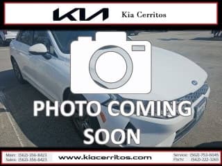 Kia 2021 K5