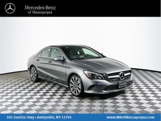 Mercedes-Benz 2019 CLA