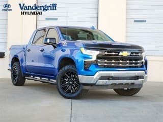 Chevrolet 2023 Silverado 1500