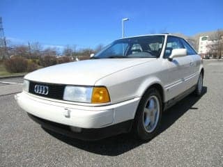 Audi 1991 Coupe