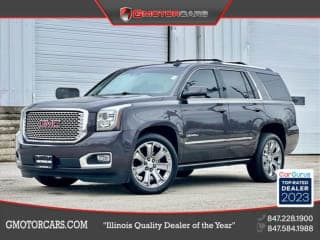 GMC 2015 Yukon