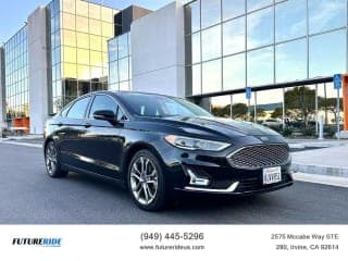 Ford 2019 Fusion Hybrid