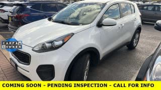 Kia 2019 Sportage