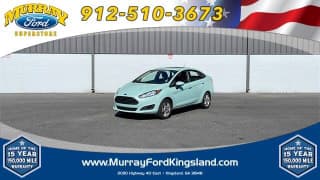 Ford 2018 Fiesta