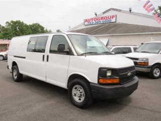 Chevrolet 2009 Express