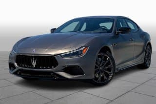 Maserati 2020 Ghibli