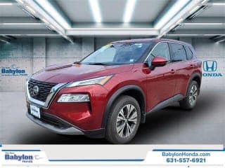 Nissan 2021 Rogue