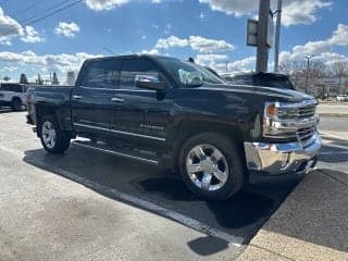 Chevrolet 2018 Silverado 1500