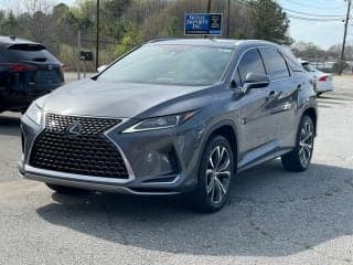 Lexus 2020 RX 350