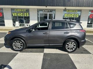 Toyota 2018 RAV4