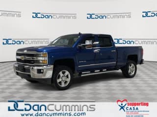 Chevrolet 2016 Silverado 2500HD