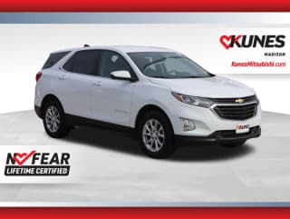 Chevrolet 2021 Equinox