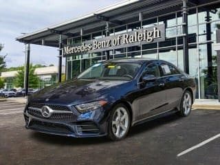 Mercedes-Benz 2020 CLS