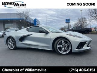 Chevrolet 2021 Corvette