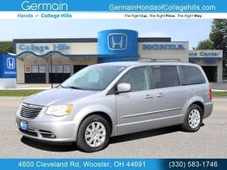 Chrysler 2014 Town and Country