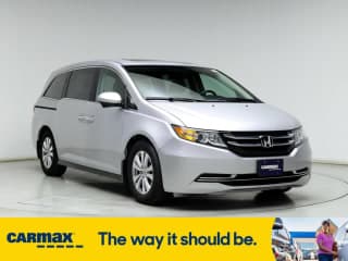 Honda 2014 Odyssey