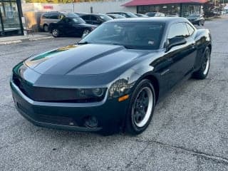 Chevrolet 2012 Camaro