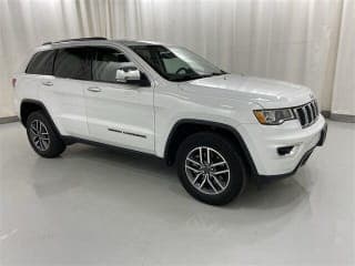 Jeep 2021 Grand Cherokee