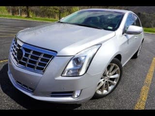 Cadillac 2013 XTS