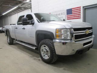 Chevrolet 2013 Silverado 2500HD