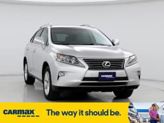 Lexus 2015 RX 350