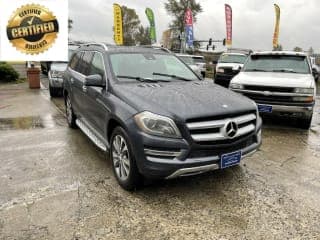 Mercedes-Benz 2015 GL-Class