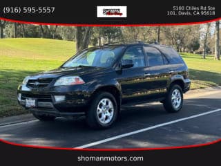 Acura 2002 MDX