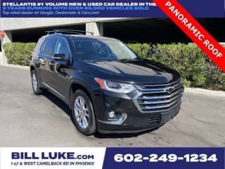 Chevrolet 2019 Traverse