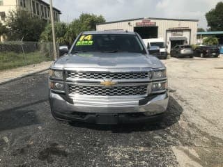 Chevrolet 2014 Silverado 1500