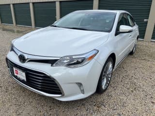 Toyota 2017 Avalon