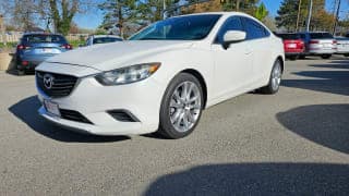 Mazda 2017 Mazda6