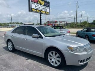 Lincoln 2009 MKZ