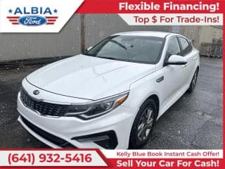 Kia 2019 Optima