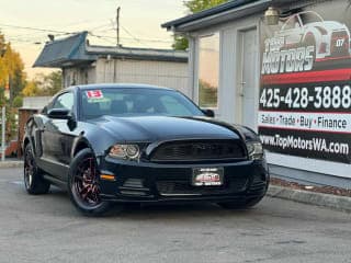 Ford 2013 Mustang