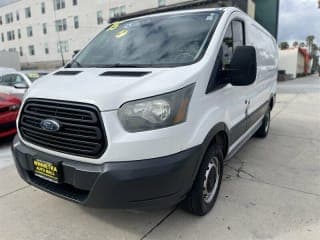 Ford 2015 Transit