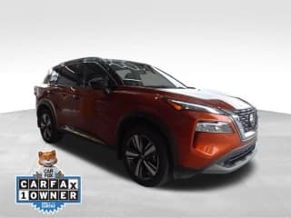 Nissan 2021 Rogue