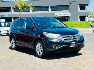 Honda 2012 CR-V