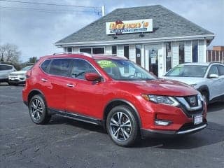 Nissan 2017 Rogue