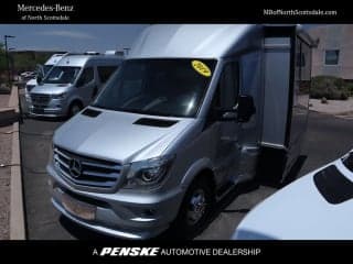 Mercedes-Benz 2018 Sprinter