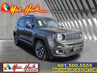 Jeep 2018 Renegade