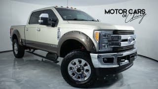 Ford 2017 F-350 Super Duty