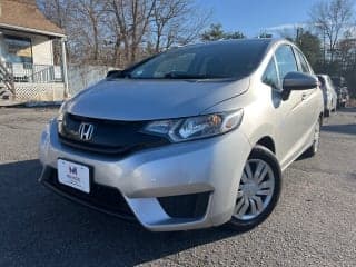 Honda 2015 Fit