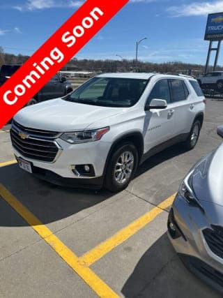 Chevrolet 2018 Traverse