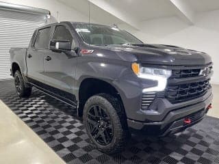 Chevrolet 2022 Silverado 1500