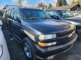 Chevrolet 2004 Tahoe