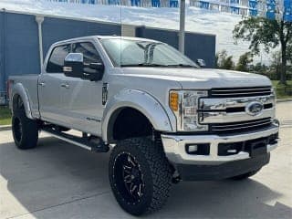 Ford 2017 F-250 Super Duty