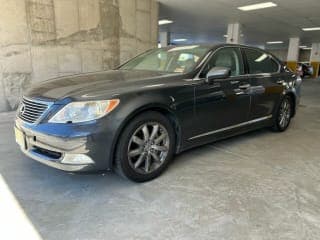 Lexus 2007 LS 460